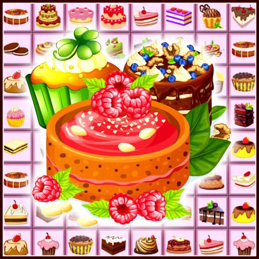 كعك ما جونغ كونيكت