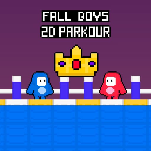 فال بويز 2D باركور