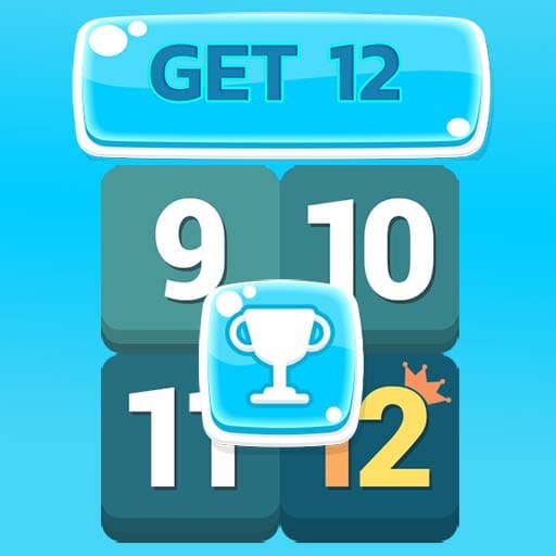 احصل على 12
