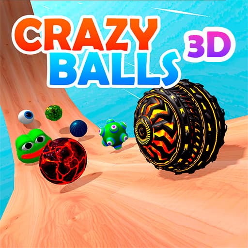 كرات مجنون 3D