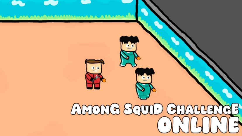Among Squid Challenge Online