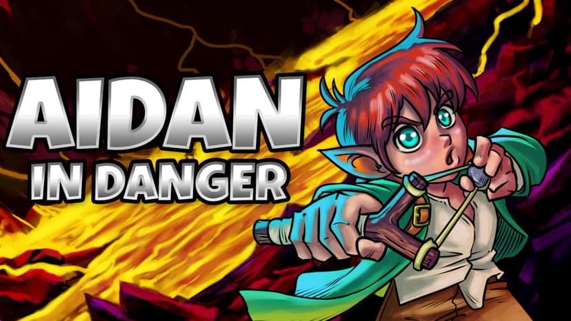 Aidan in Danger