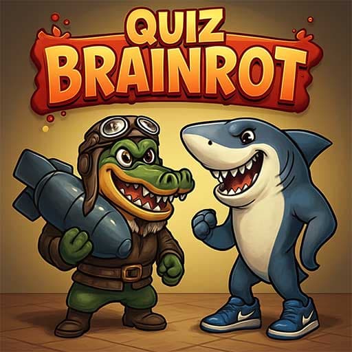 مسابقة Brainrot الإيطالية