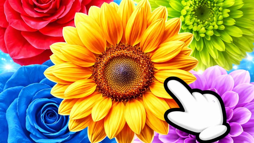 The Flowers: Merge and Sell Bouquets