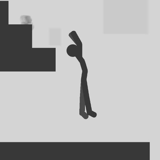 ترجل Stickman
