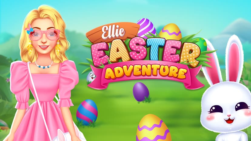 Ellie Easter Adventure