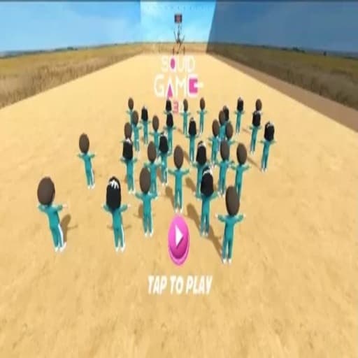 العاب الحبار 3D