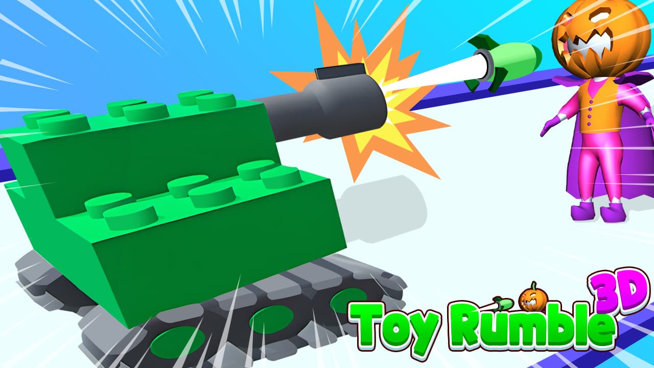 Toy Rumble 3d