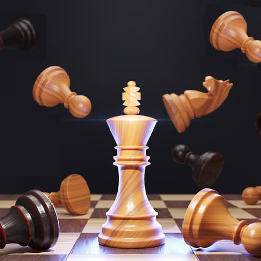 سيد الشطرنج ثلاثي الأبعاد