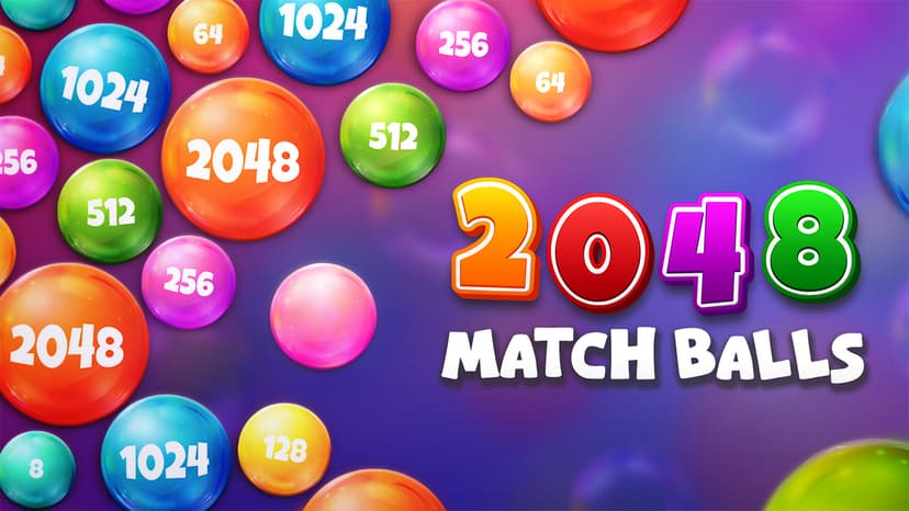 2048 كرات المباراة