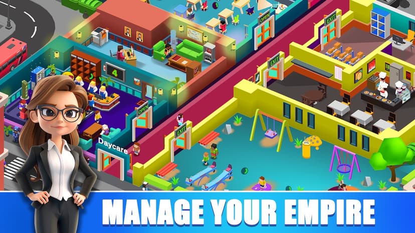 DayCare Tycoon