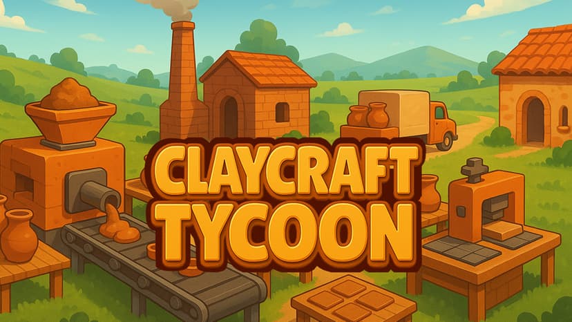 كلاي كرافت تايكون