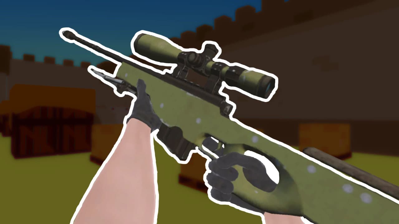 CS: Command Snipers