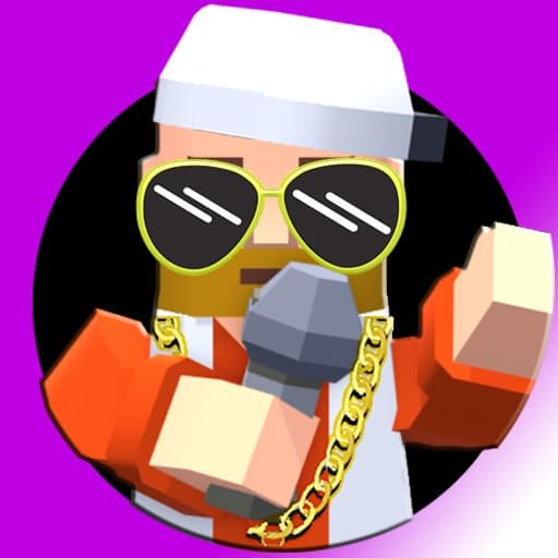 رقص مغني الراب الهيب هوب