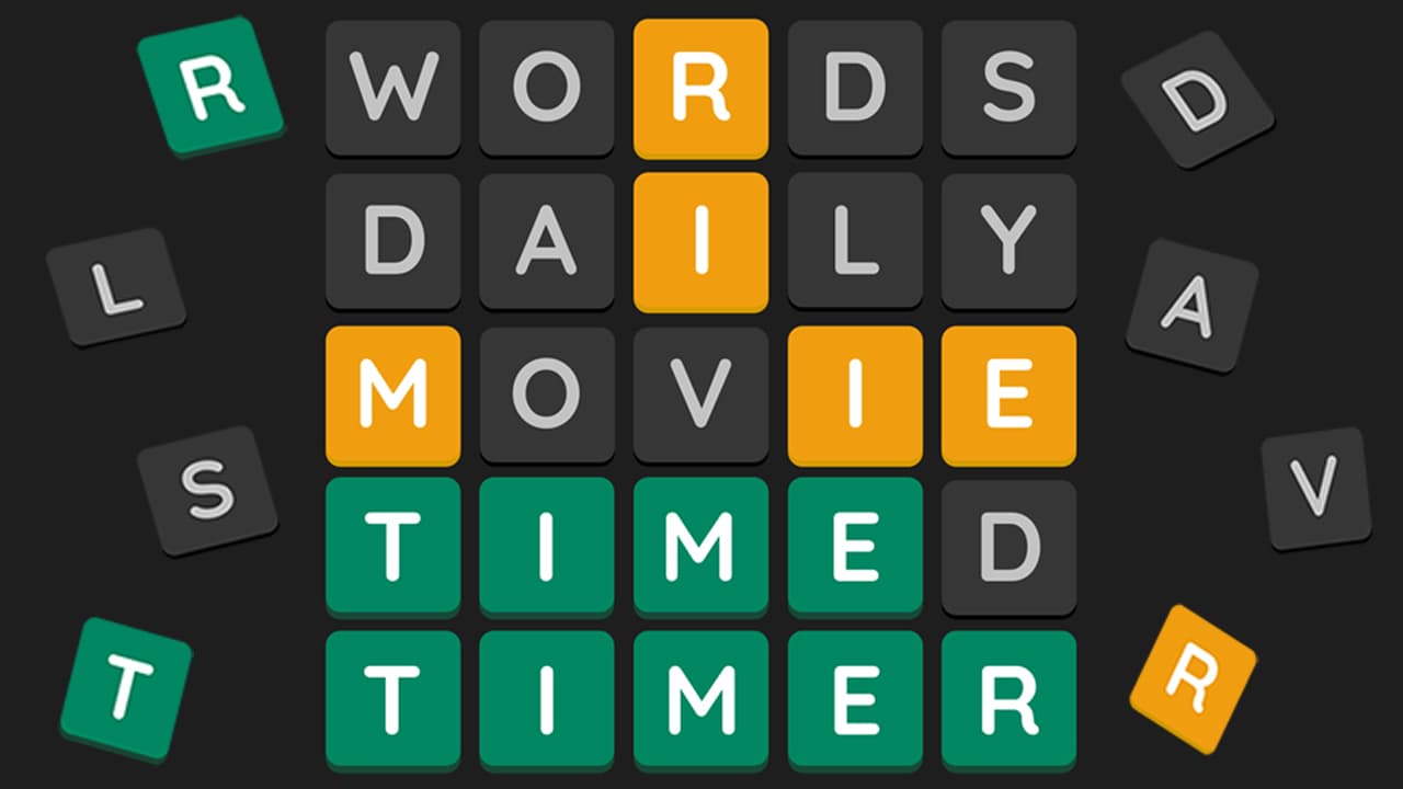 Wordling: التحدي اليومي للكلمات