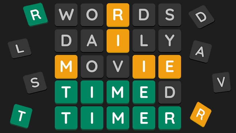 Wordling: التحدي اليومي للكلمات
