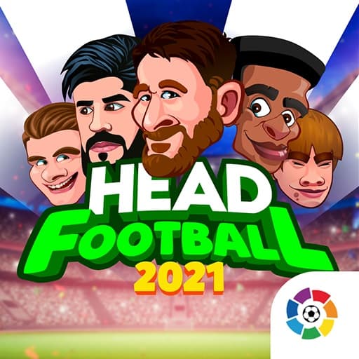Head Football 2021 - أفضل ألعاب كرة القدم في الدوري الإسباني