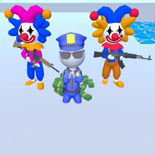 مجنون الجوكر 3D