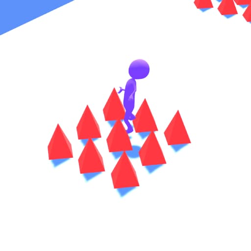 الرول عداء 3D