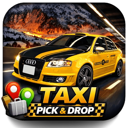 Online Taxi Simulator