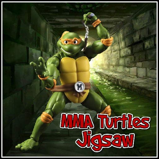 MMA السلاحف بانوراما