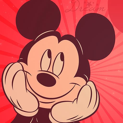 مباراة ميكي ماوس3