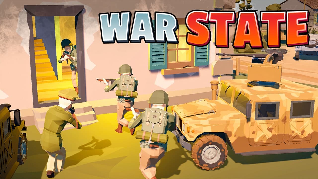 War State IO - Conquer Battles