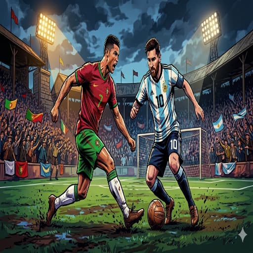 كأس العالم لكرة القدم للمحترفين