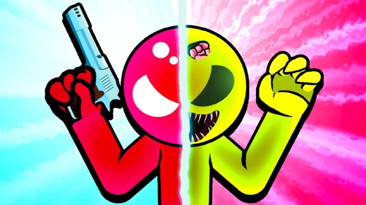 Stickman Zombie مقابل Stickman Hero