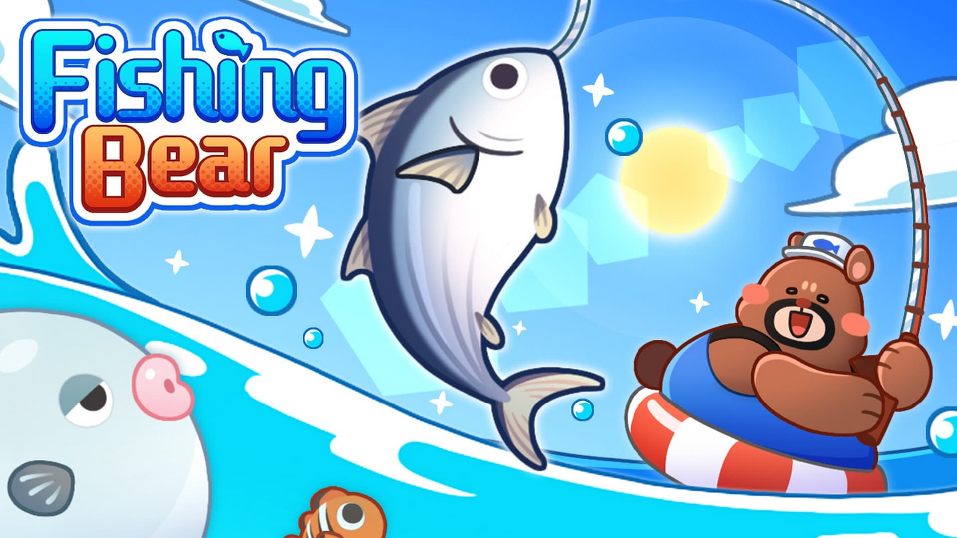 Fishing Bear