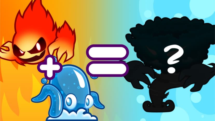 Elemental Monsters: Merge & Evolution