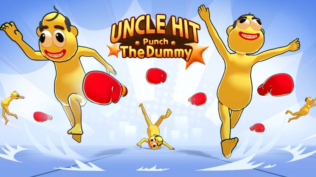 Uncle Hit: Punch the Dummy