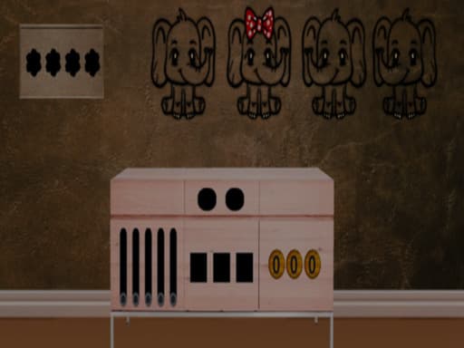 Guaro House Escape