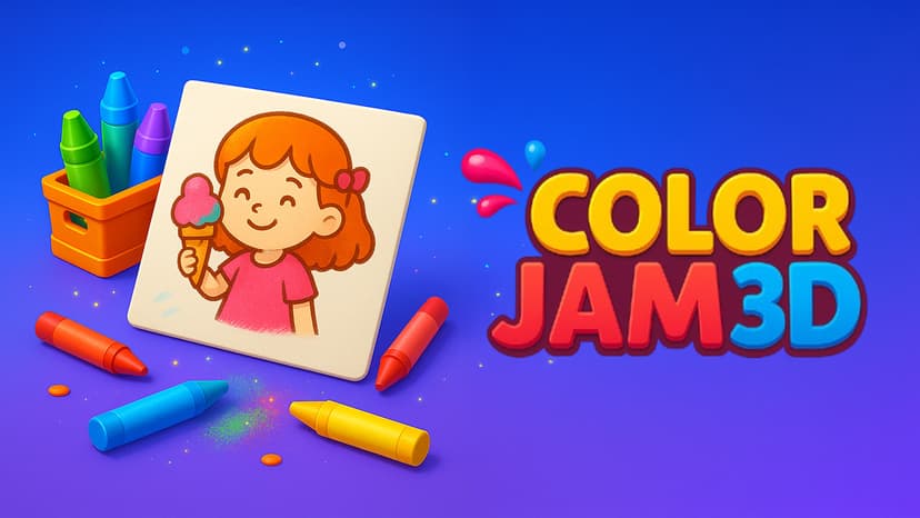 Color Jam 3D