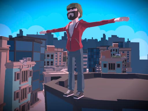 مهووس الشقلبة الخلفية