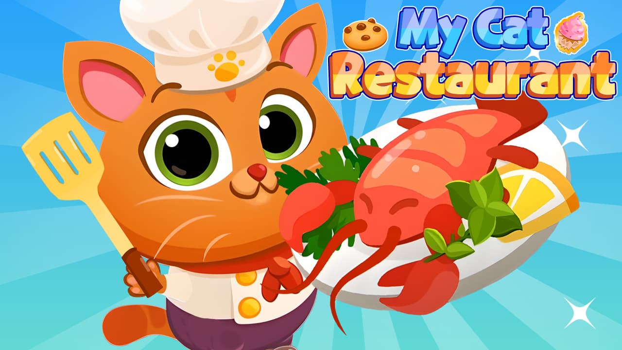 My Cat Restaurant