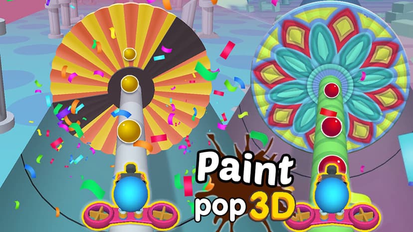 طلاء البوب ​​3D