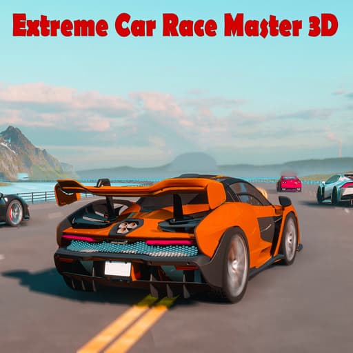 المتطرفة سباق السيارات ماستر 3D