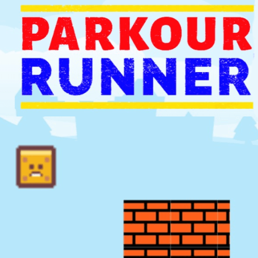 Parkour Runner 2D