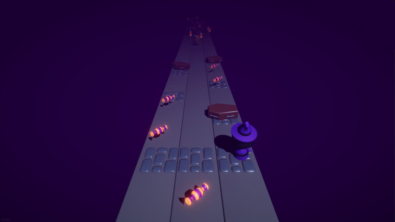 Spooky Run