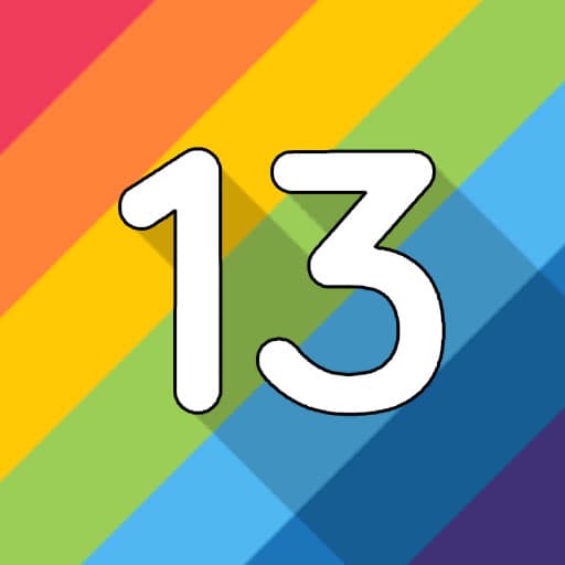 13 اللعبة