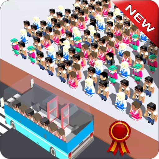 Overloaded Bus 3D