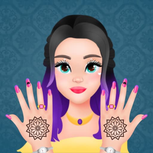 صالون ياسمين للتجميل