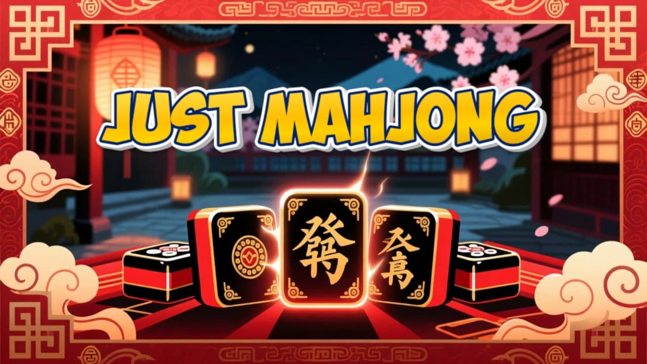 Just Mahjong