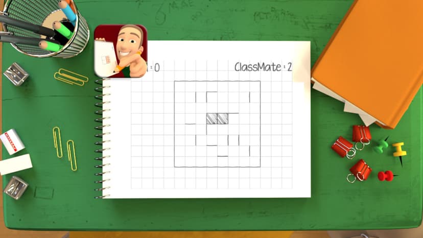 Drawing Squares