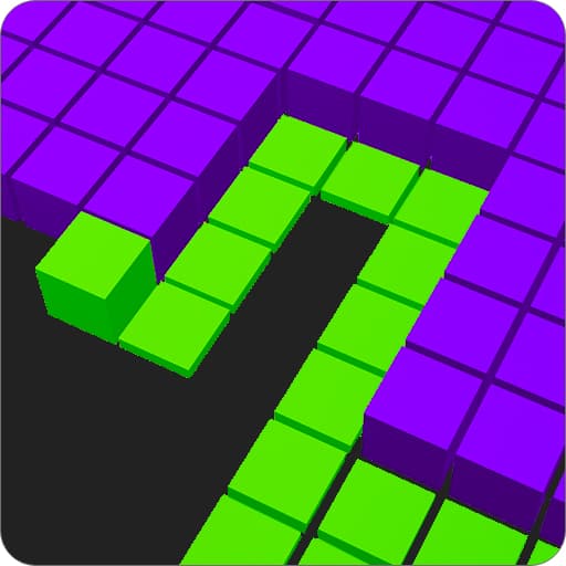 اللون سبلاش 3D