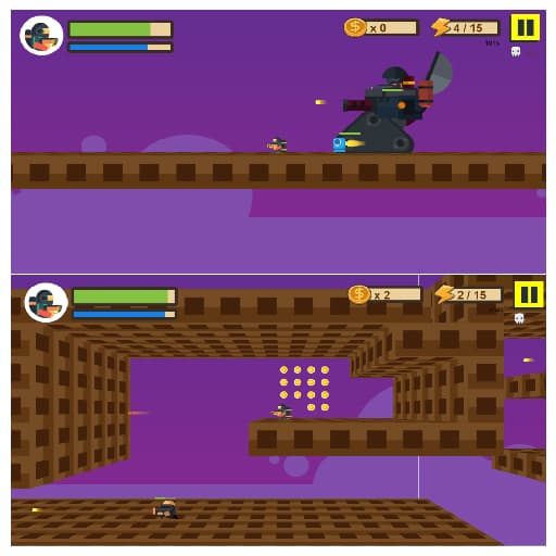 Jetpack ينفد