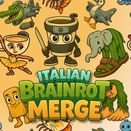 دمج Brainrot الإيطالي