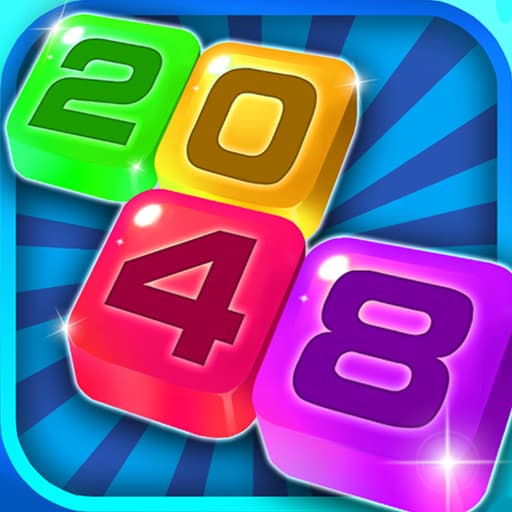 2048 أرقام