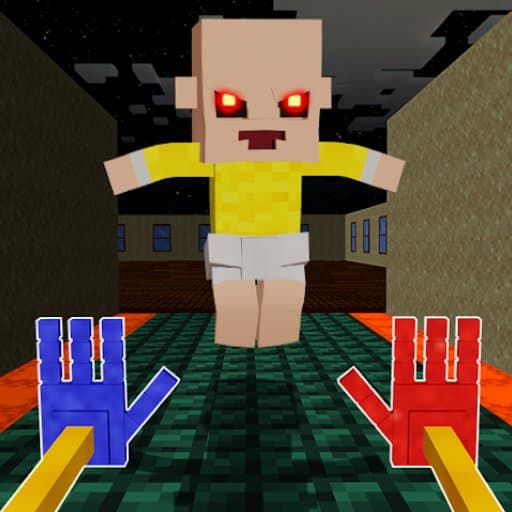الطفل باللون الأصفر Craft Mod